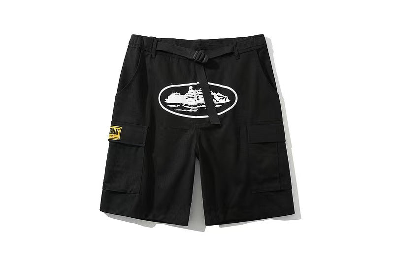 Corteiz cargo shorts