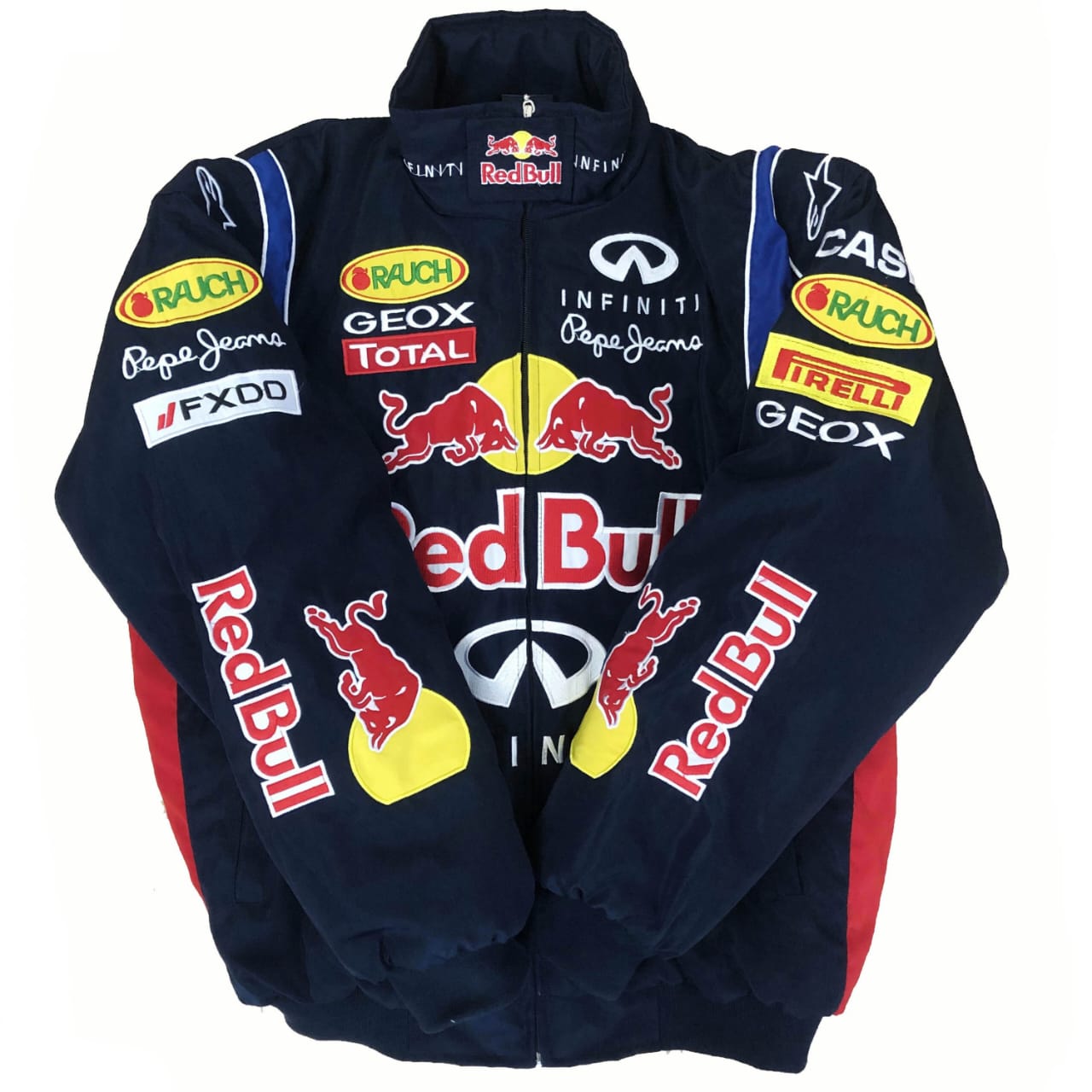 RedBull F1 Jacket