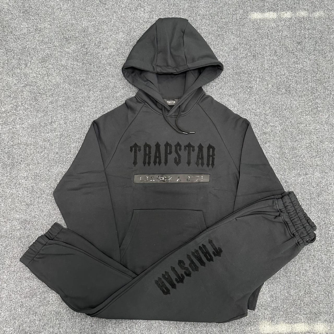 Trapstar tracksuit