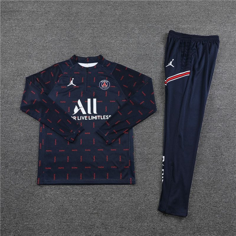 Psg tracksuit