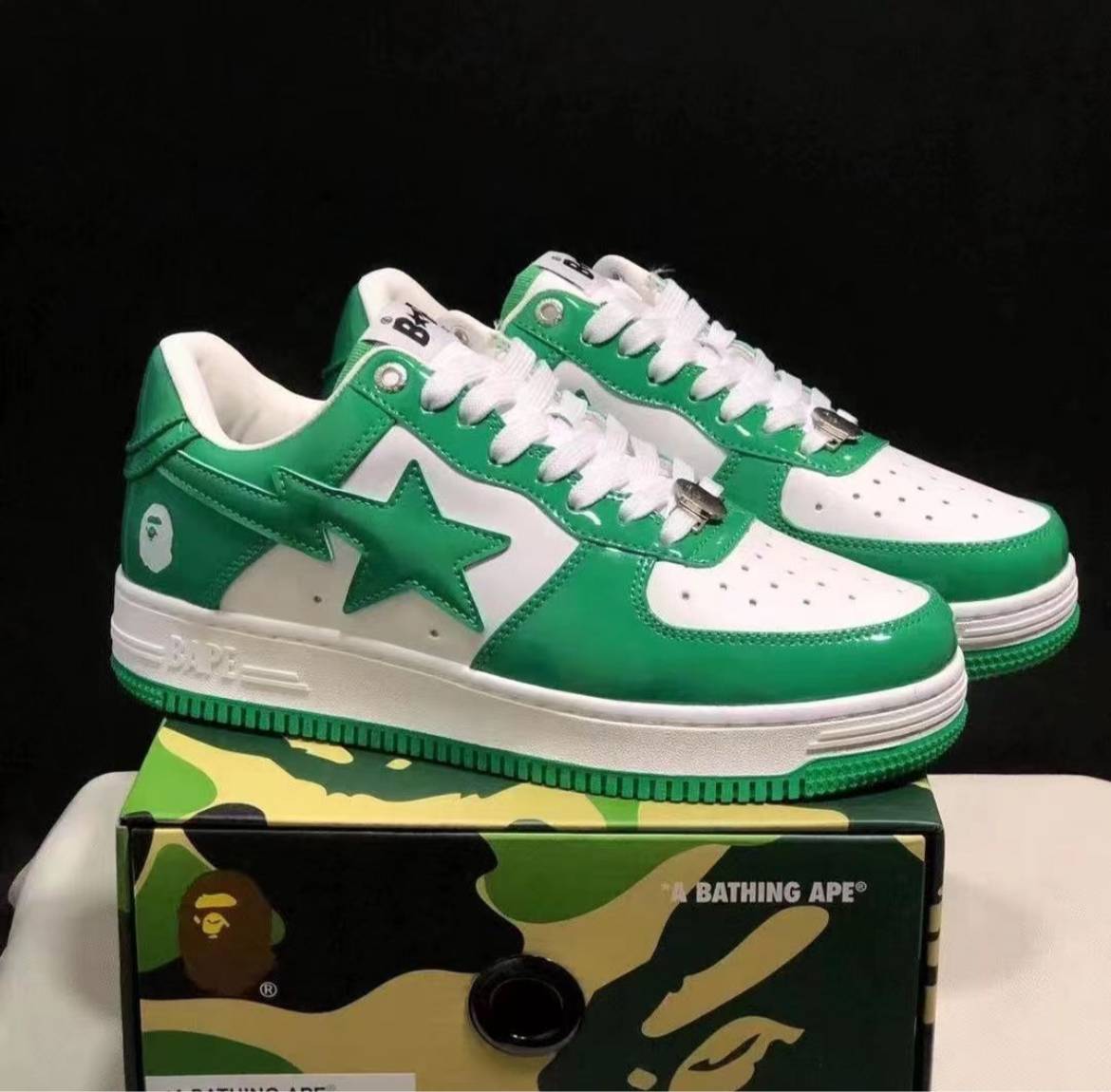 Bapesta shoes