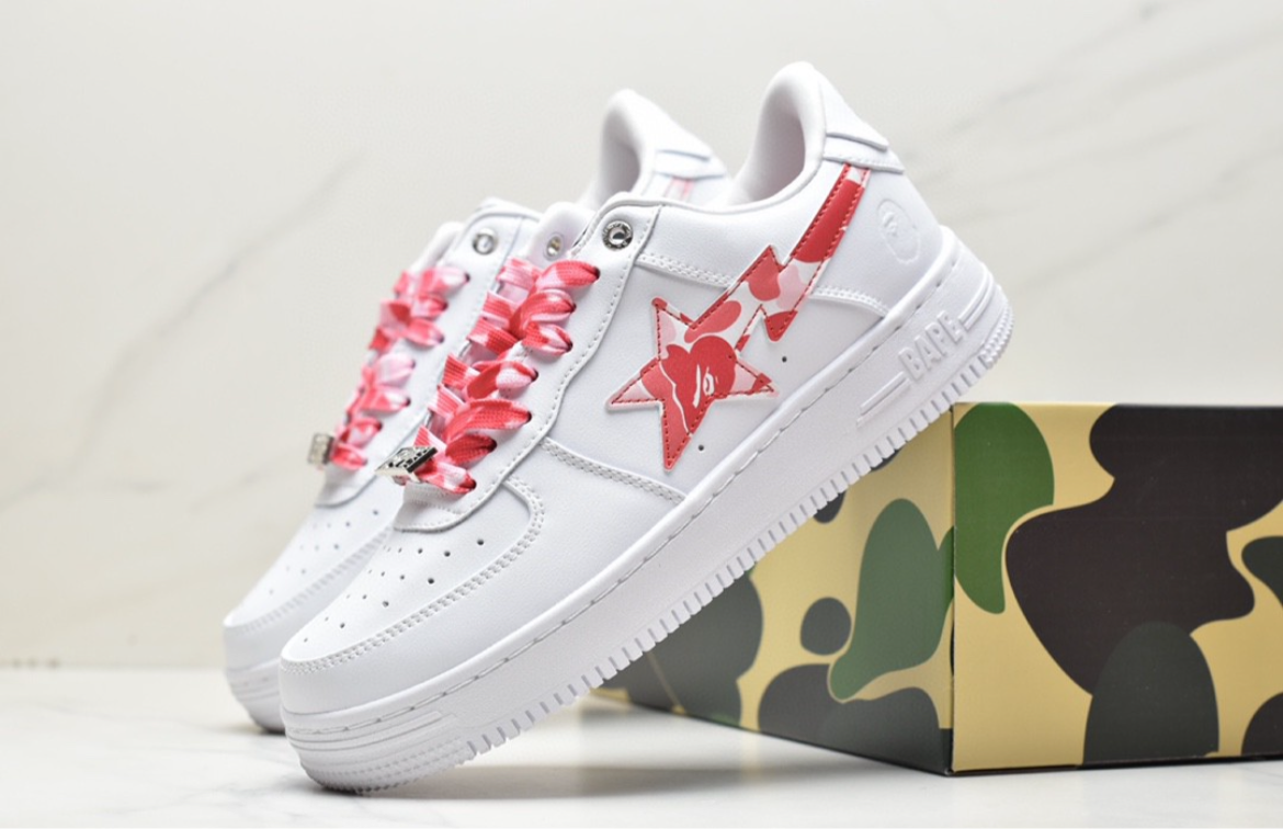 Bapesta shoes