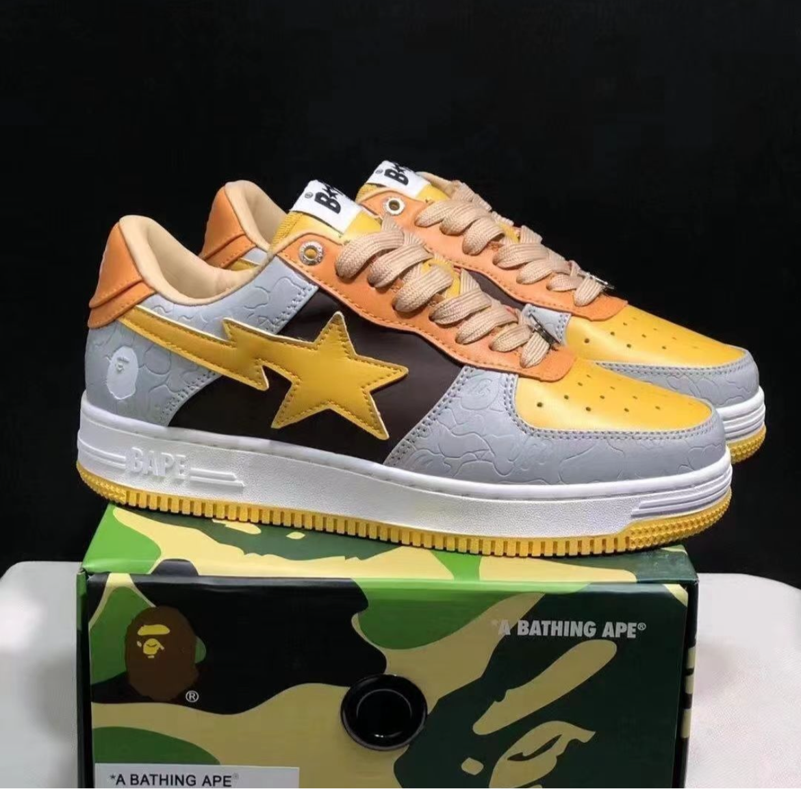 Bapesta shoes