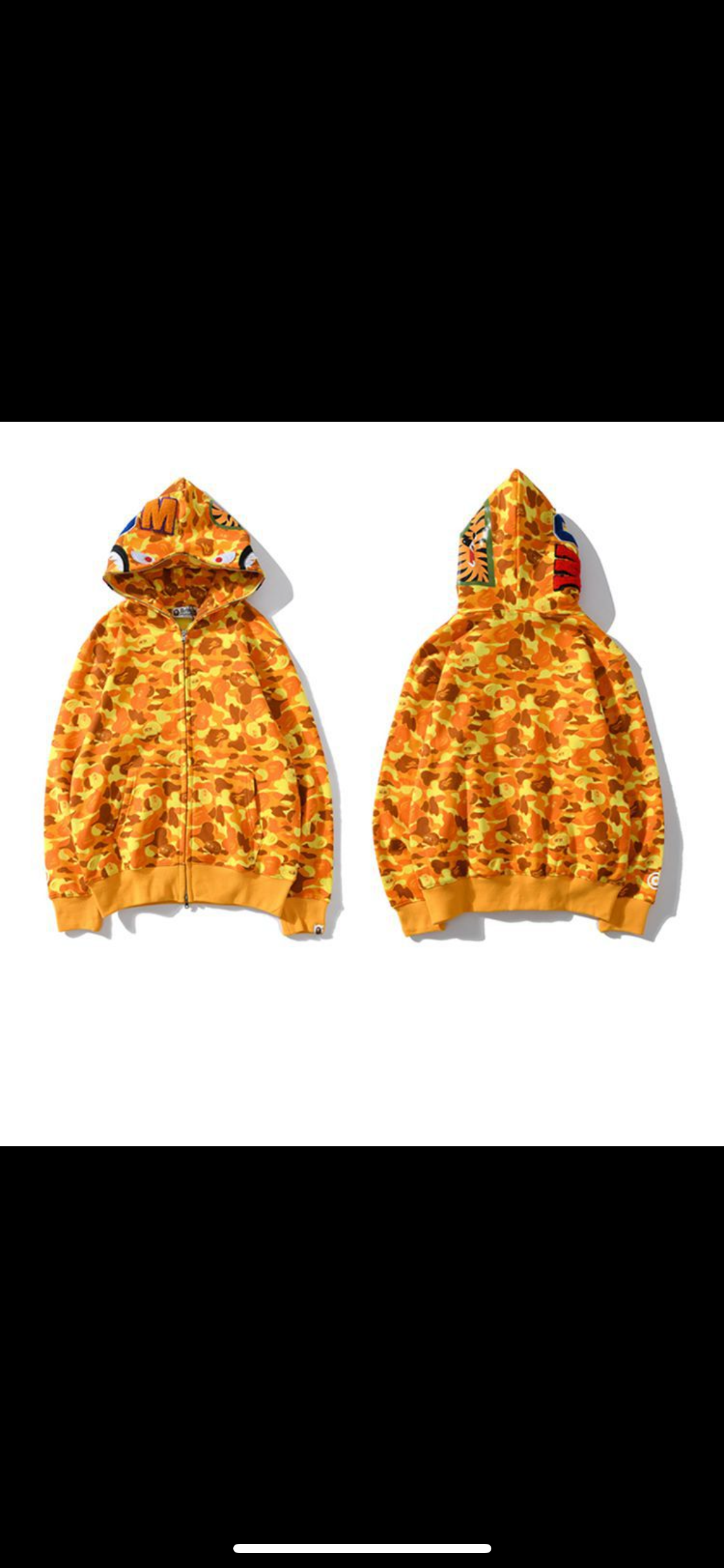 Bape hoodie