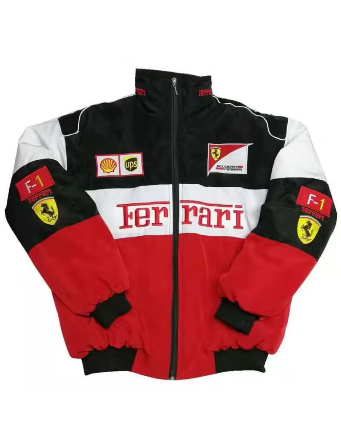 F1 jacket