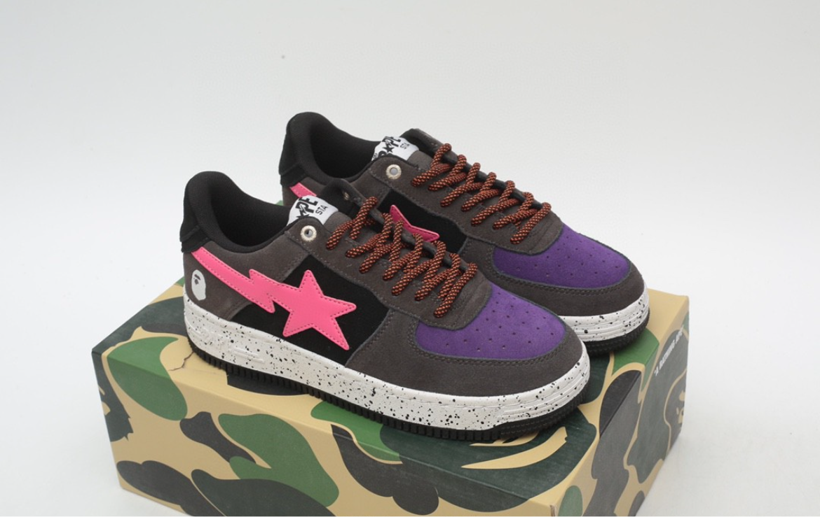 Bapesta shoes