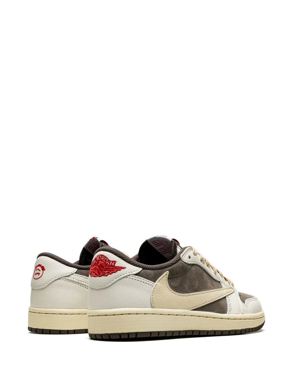 Jordan x Travis Scott Air Jordan 1 Low OG "Reverse Mocha"