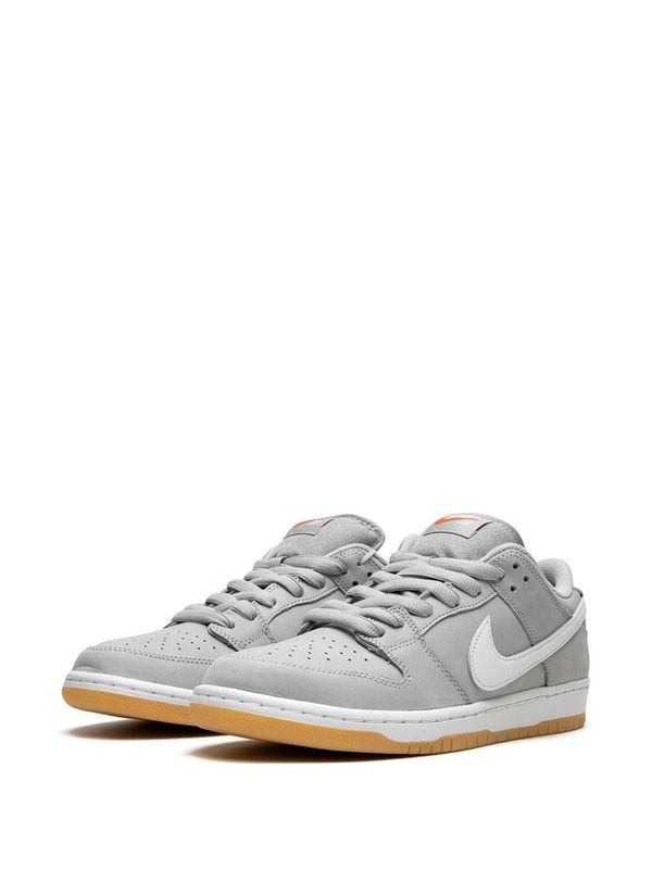 SB Dunk Low Pro ISO "Grey/Gum