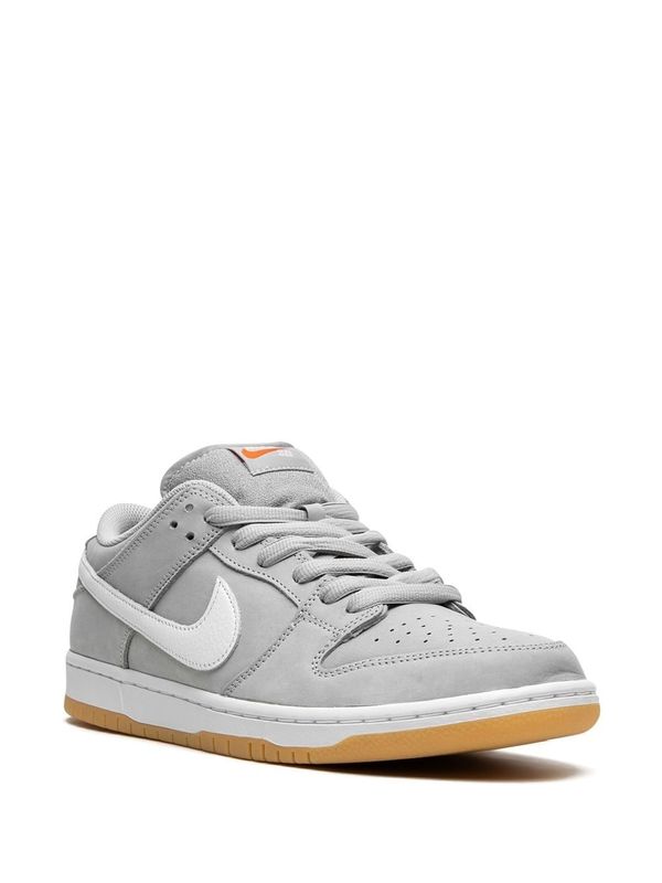 SB Dunk Low Pro ISO "Grey/Gum