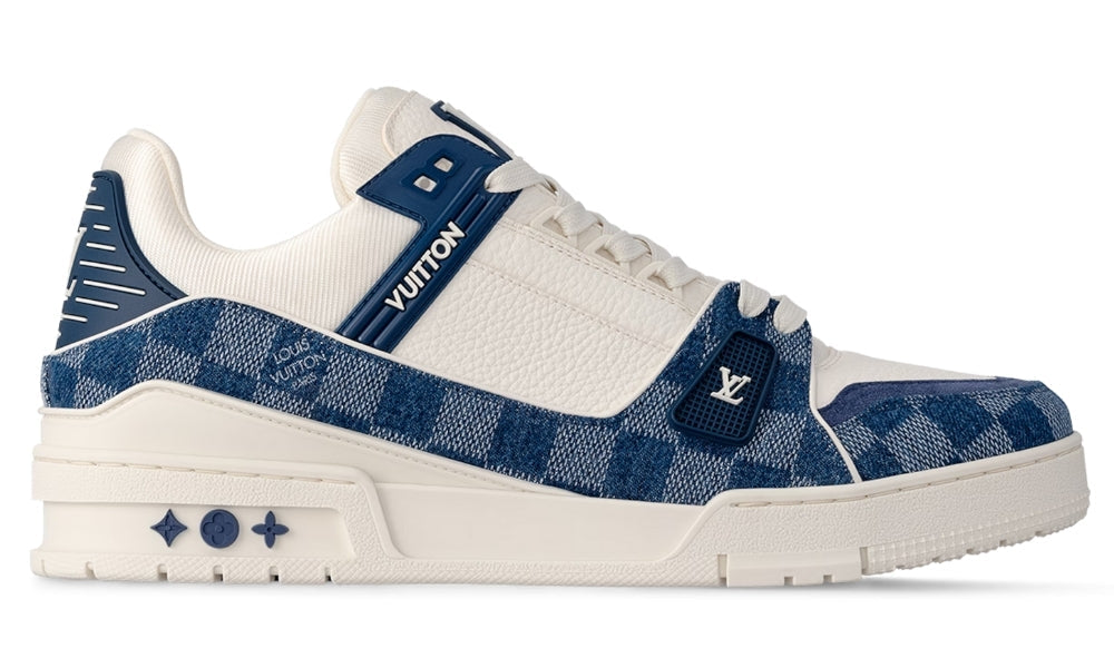 LV Trainers blue