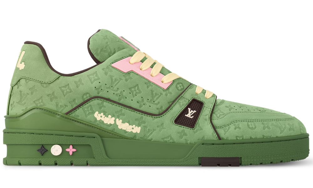 LV Trainers green