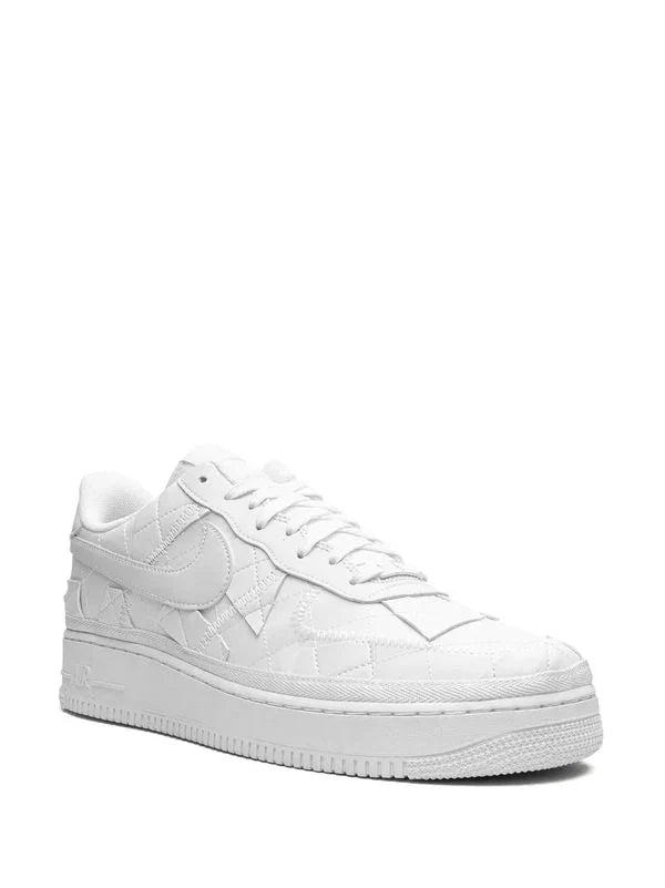 Nike x Billie Ellish Air Force 1 Low "Triple White"