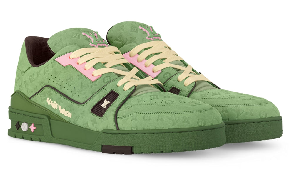 LV Trainers green