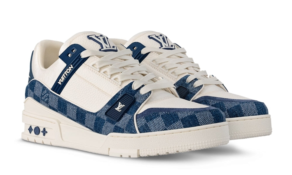 LV Trainers blue