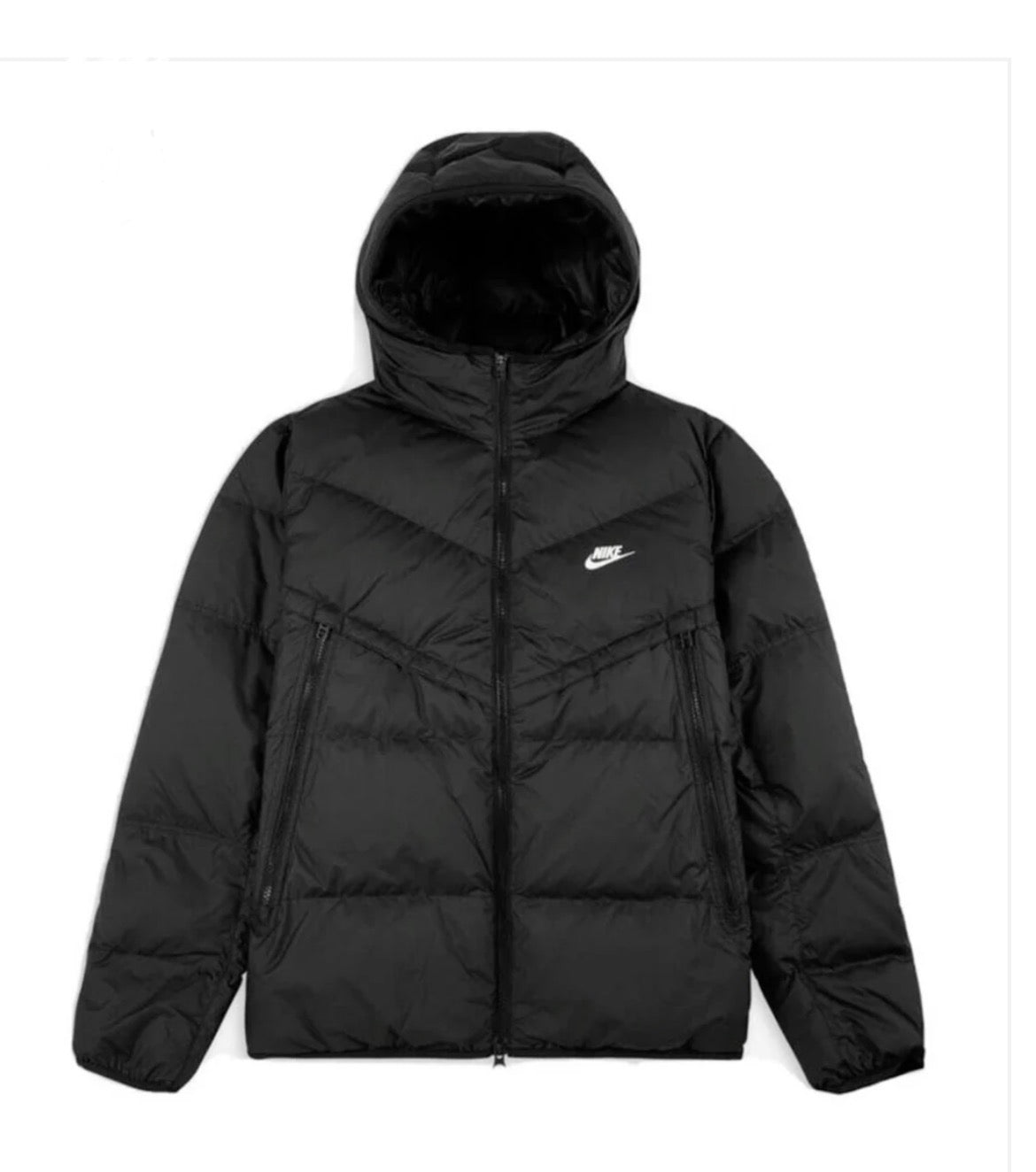 Nike puffer jacket