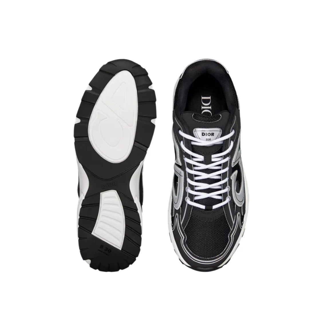 Dior B30 "Black/White"