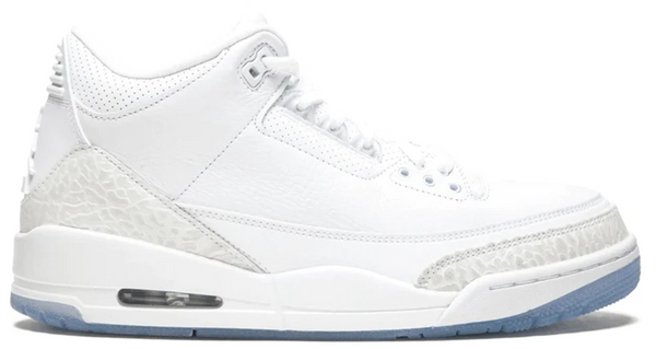 Air Jordan 3 Retro "Pure White"