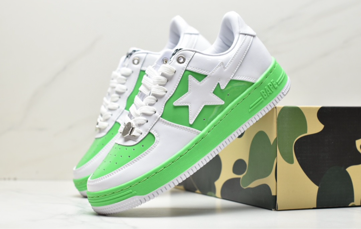 Bapesta shoes