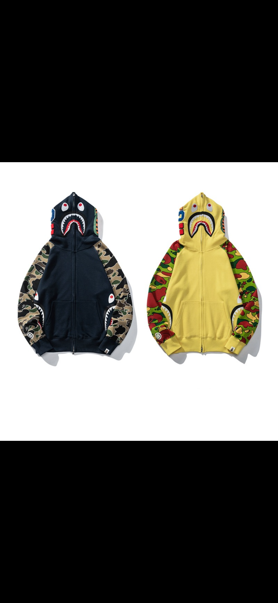 Bape hoodie