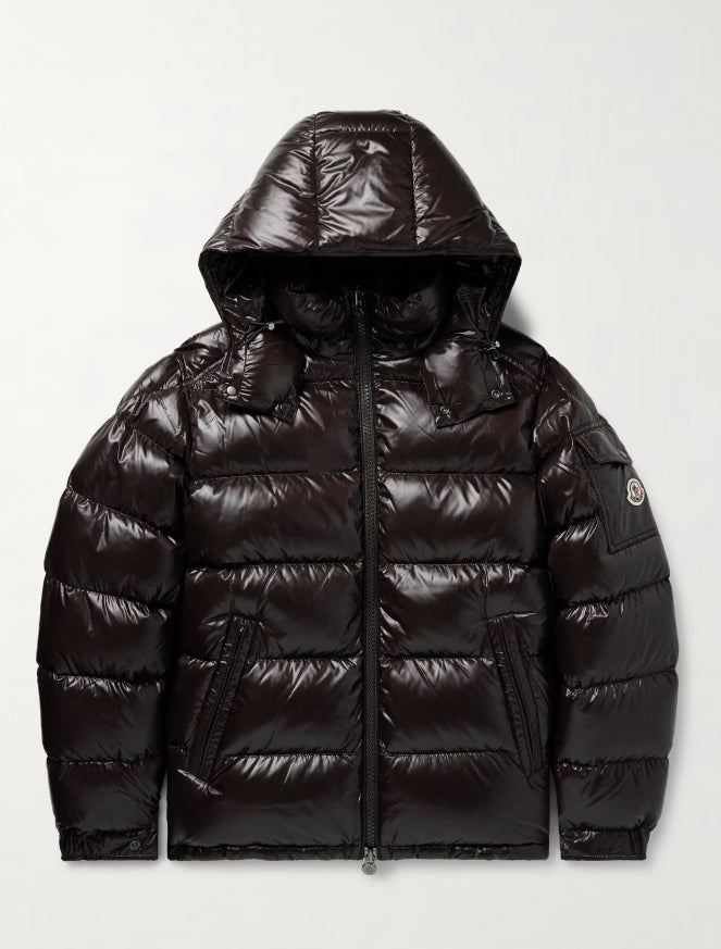 Moncler puffer jacket