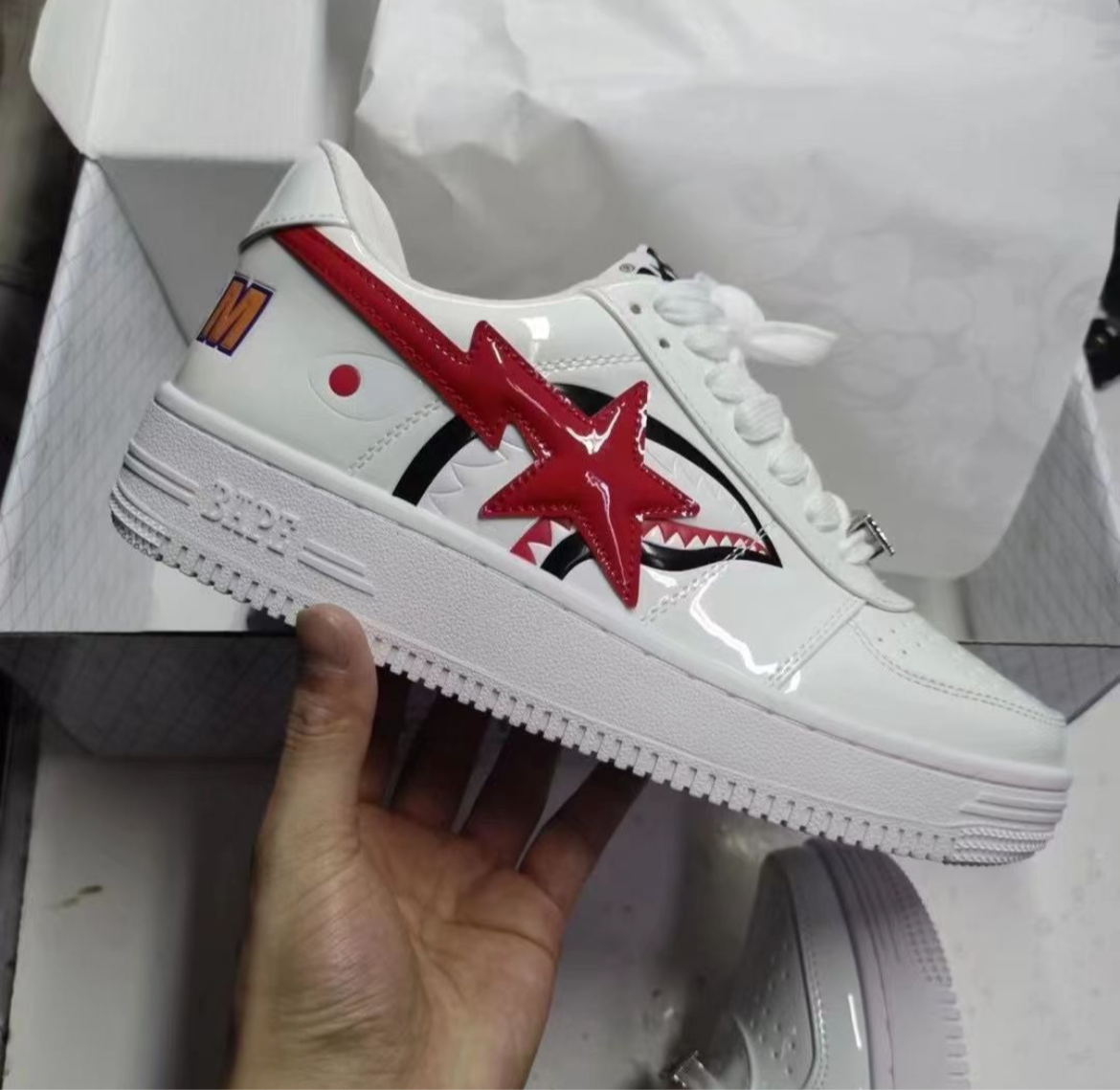 Bapesta shoes