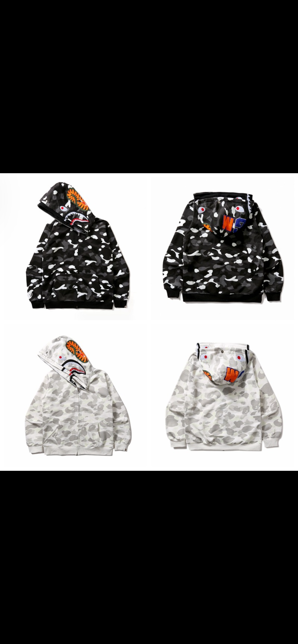 Bape hoodie