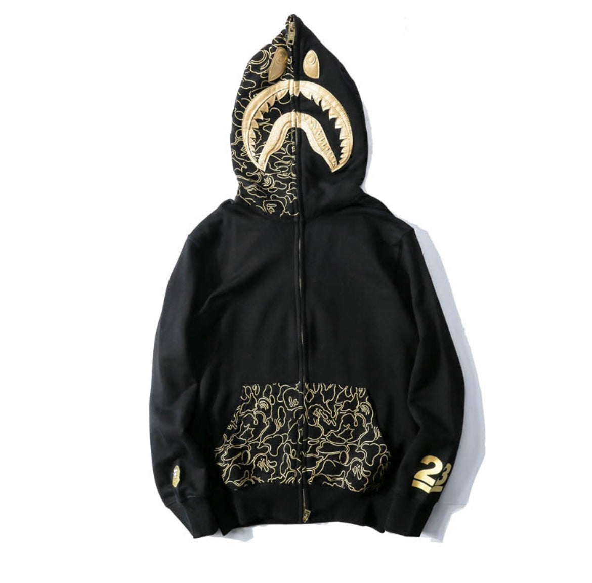 Bape hoodie