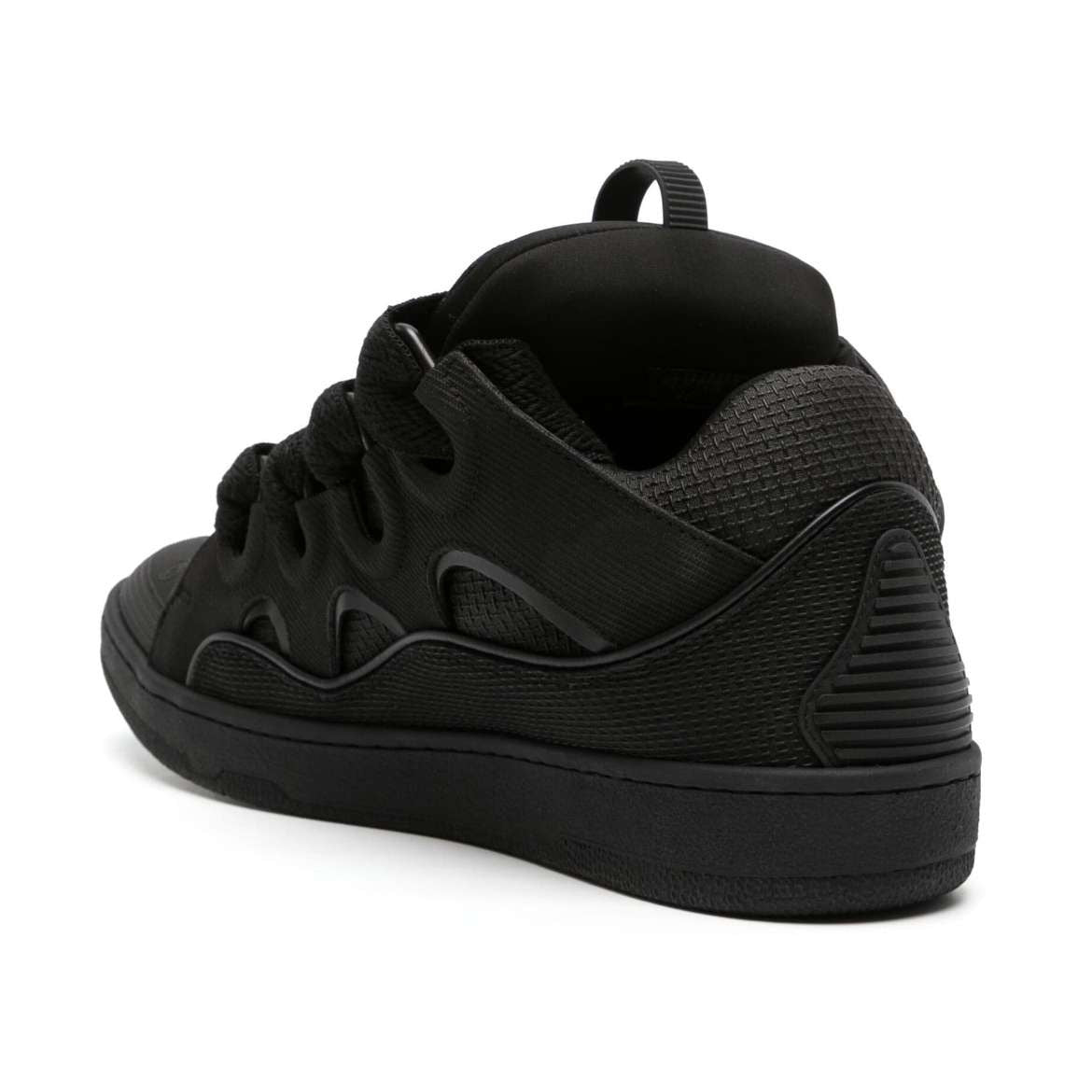 Lanvin Curb Sneaker ‘Black’