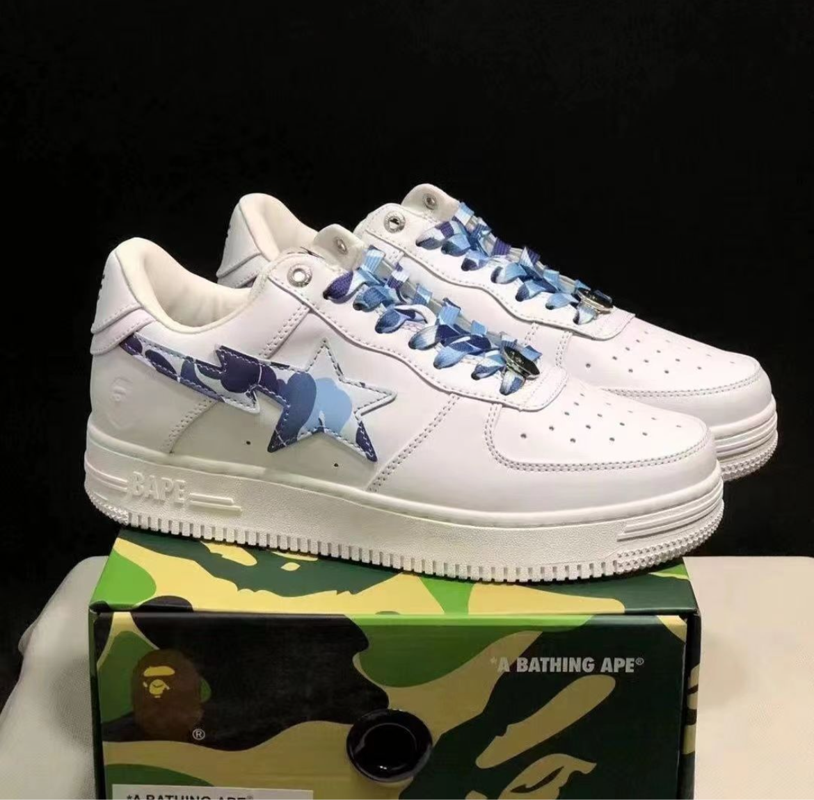 Bapesta shoes