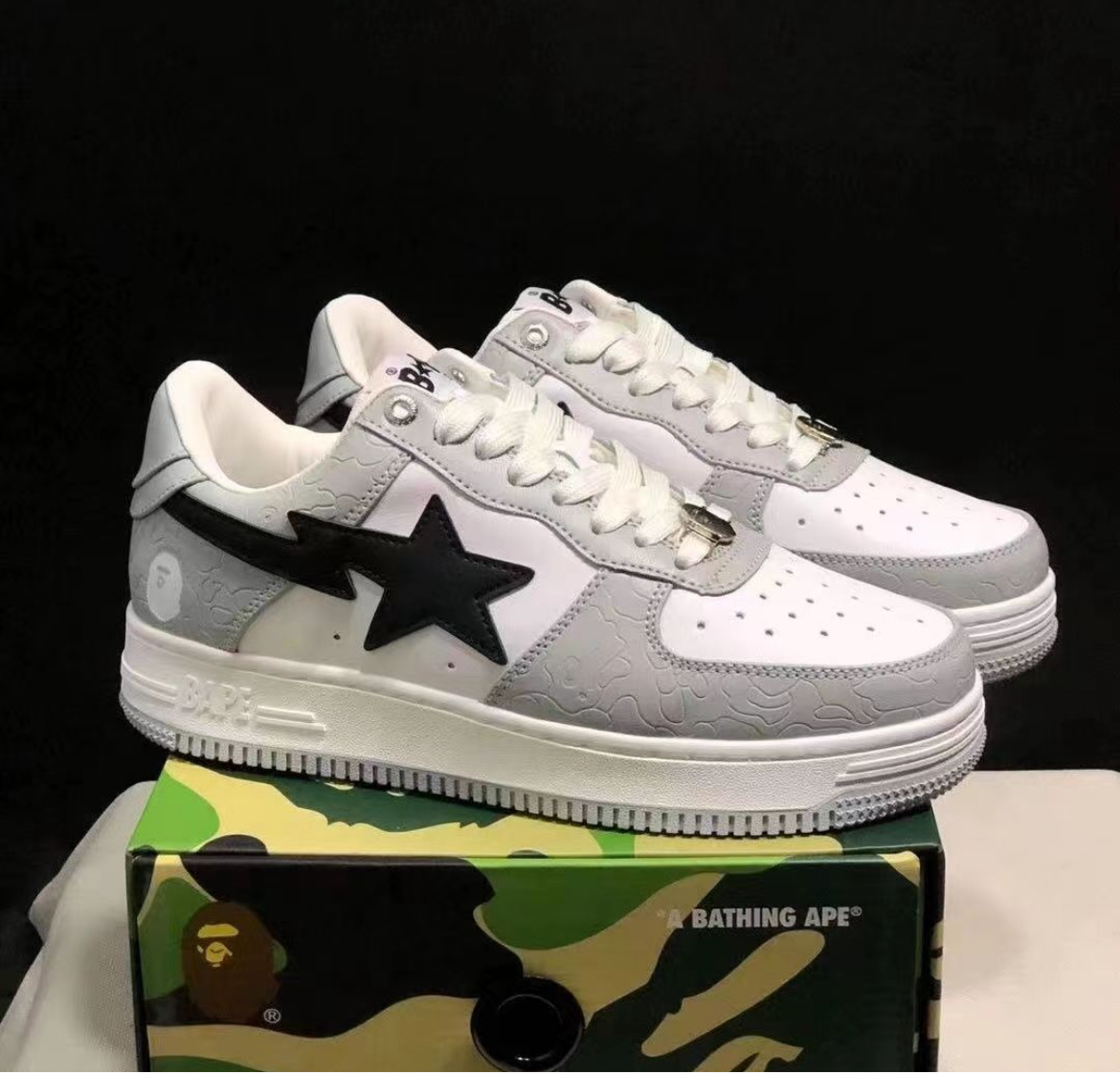 Bapesta shoes