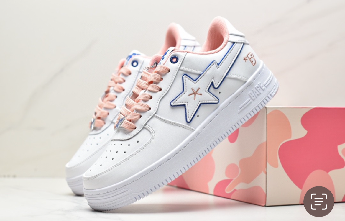 Bapesta shoes