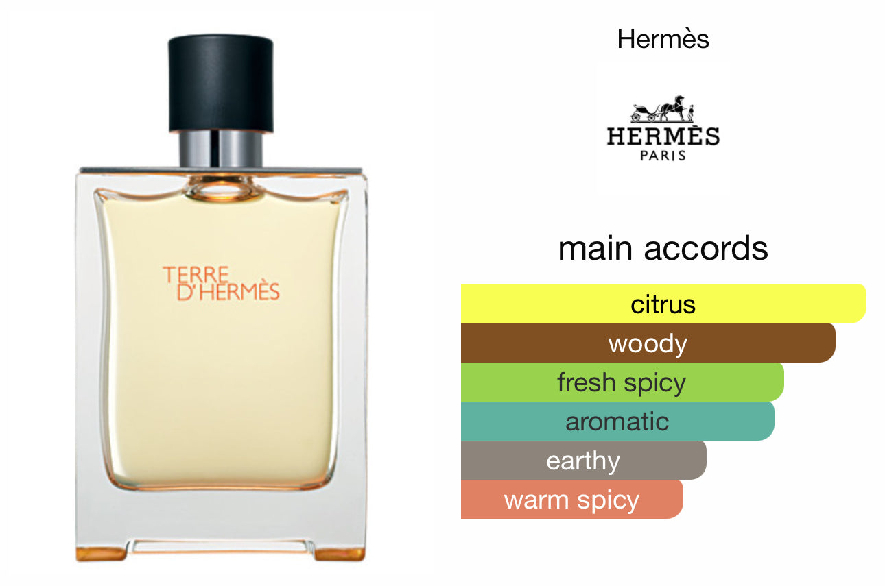 Terre D'Hermes EDT 100ml