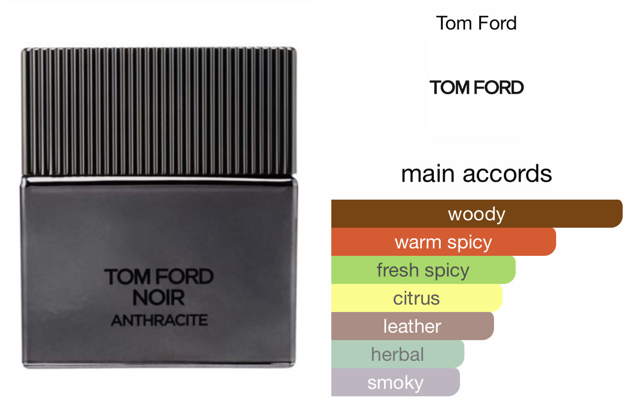 Tom Ford Noir "Anthracite" EDP 100ml