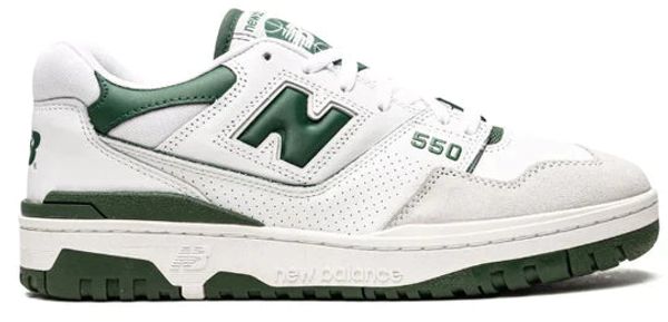 New Balance 550 'White Green"