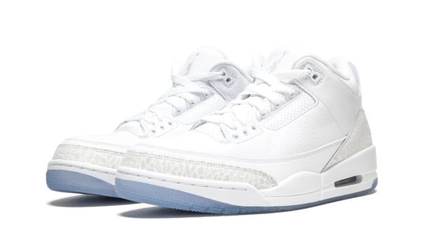 Air Jordan 3 Retro "Pure White"