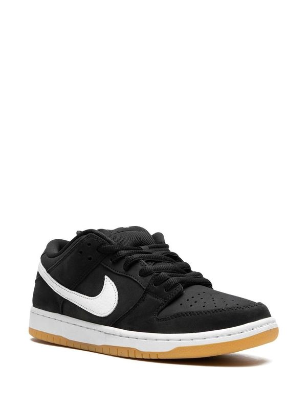 SB Dunk Low "black Gum