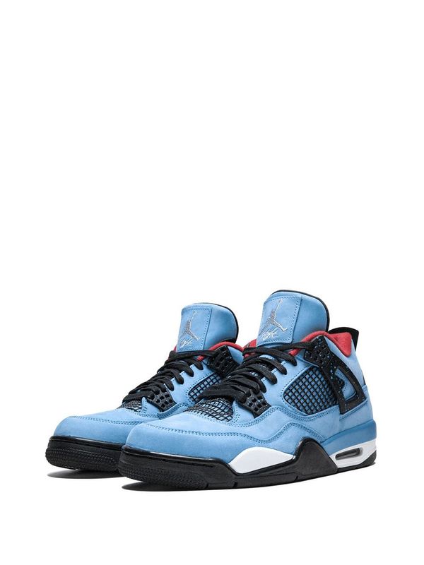 Air Jordan x Travis Scott Air Jordan 4 Retro "Cactus Jack"