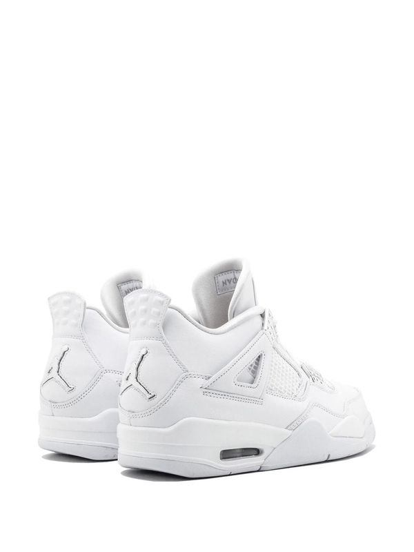 Air Jordan 4 Pure Money